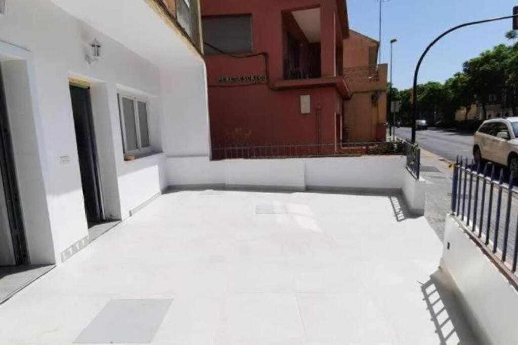 דירות מאלגה Balneario Pedregalejo Loft A מראה חיצוני תמונה
