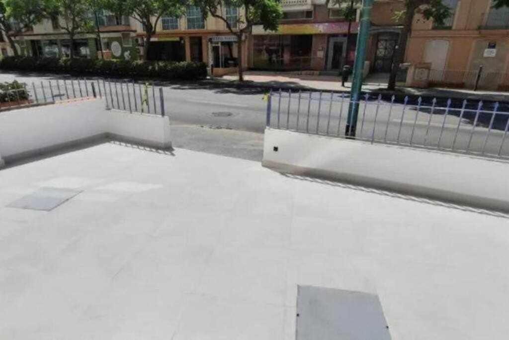 דירות מאלגה Balneario Pedregalejo Loft A מראה חיצוני תמונה
